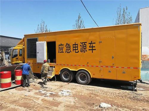 古塔发电车租赁-教您挑选发电机哪些技巧可以掌握使用