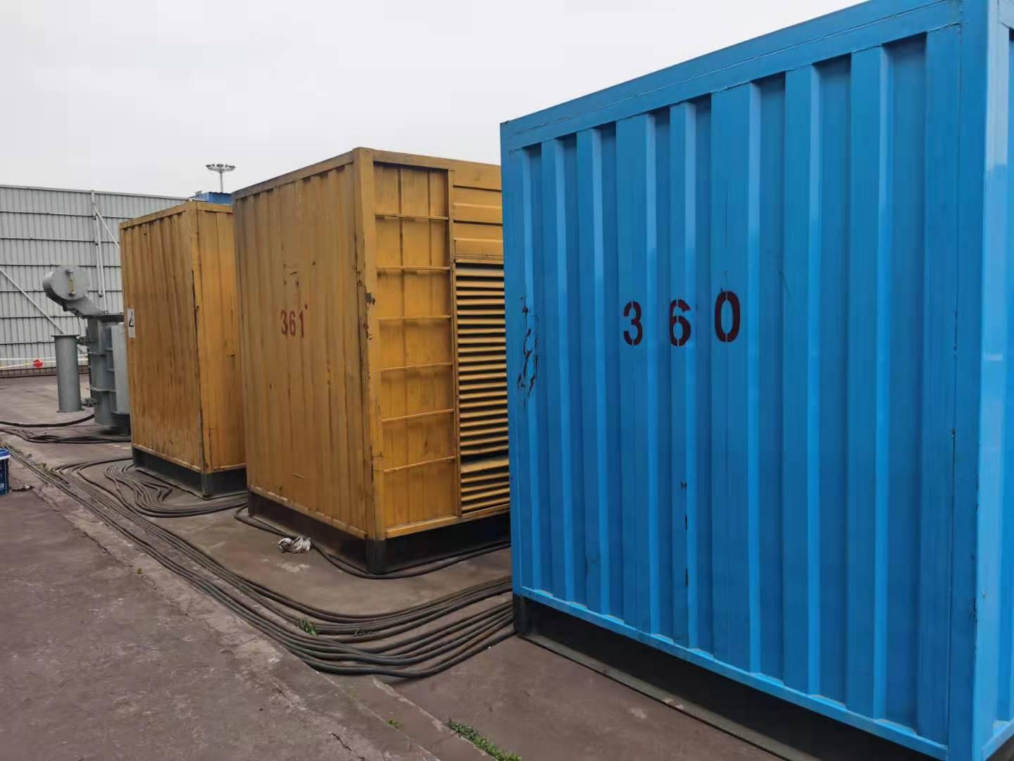 古塔租赁发电车-不同发电机组的性能如何？