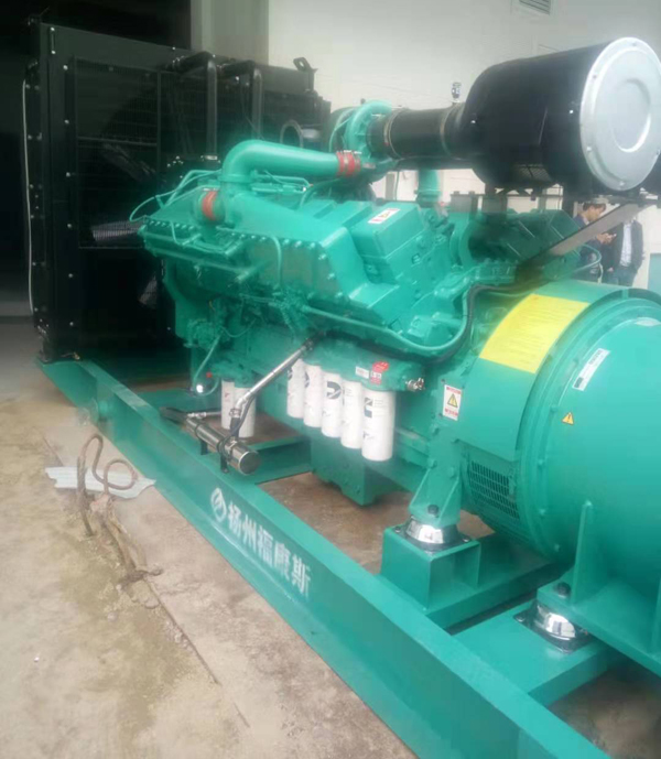古塔发电机的接电线要如何安装?