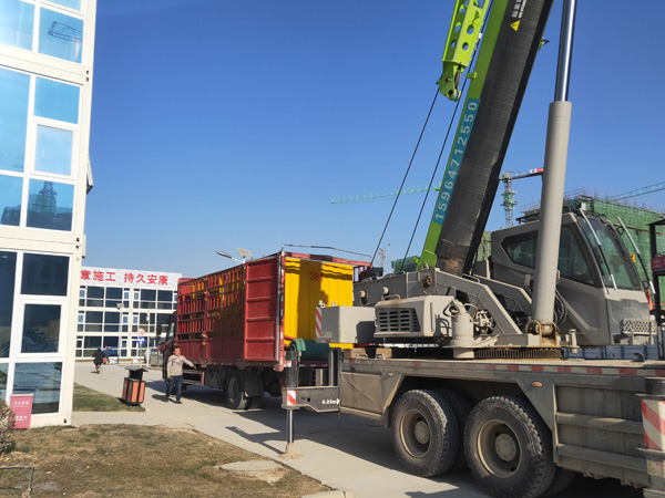 古塔发电机出租50KW柴油发电机组需要配多粗电缆线