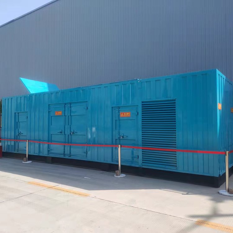 古塔怎样更换柴油发电机组的空气滤清器？
