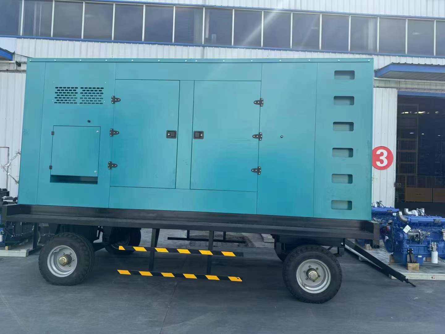 古塔发电机租赁提高发电机性能的具体措施有哪些？