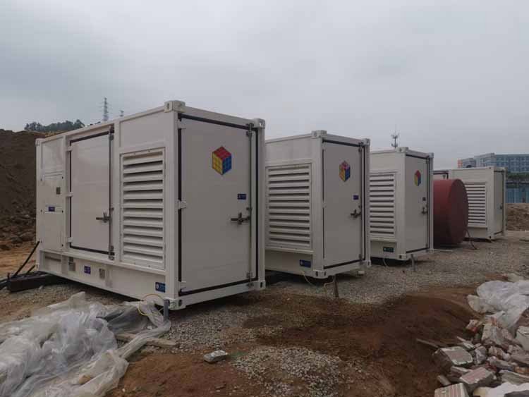 古塔如何降低 200KW 柴油发电机的燃油消耗率？