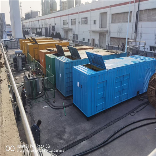 古塔400KW 柴油发电机组的更佳负载率是多少？