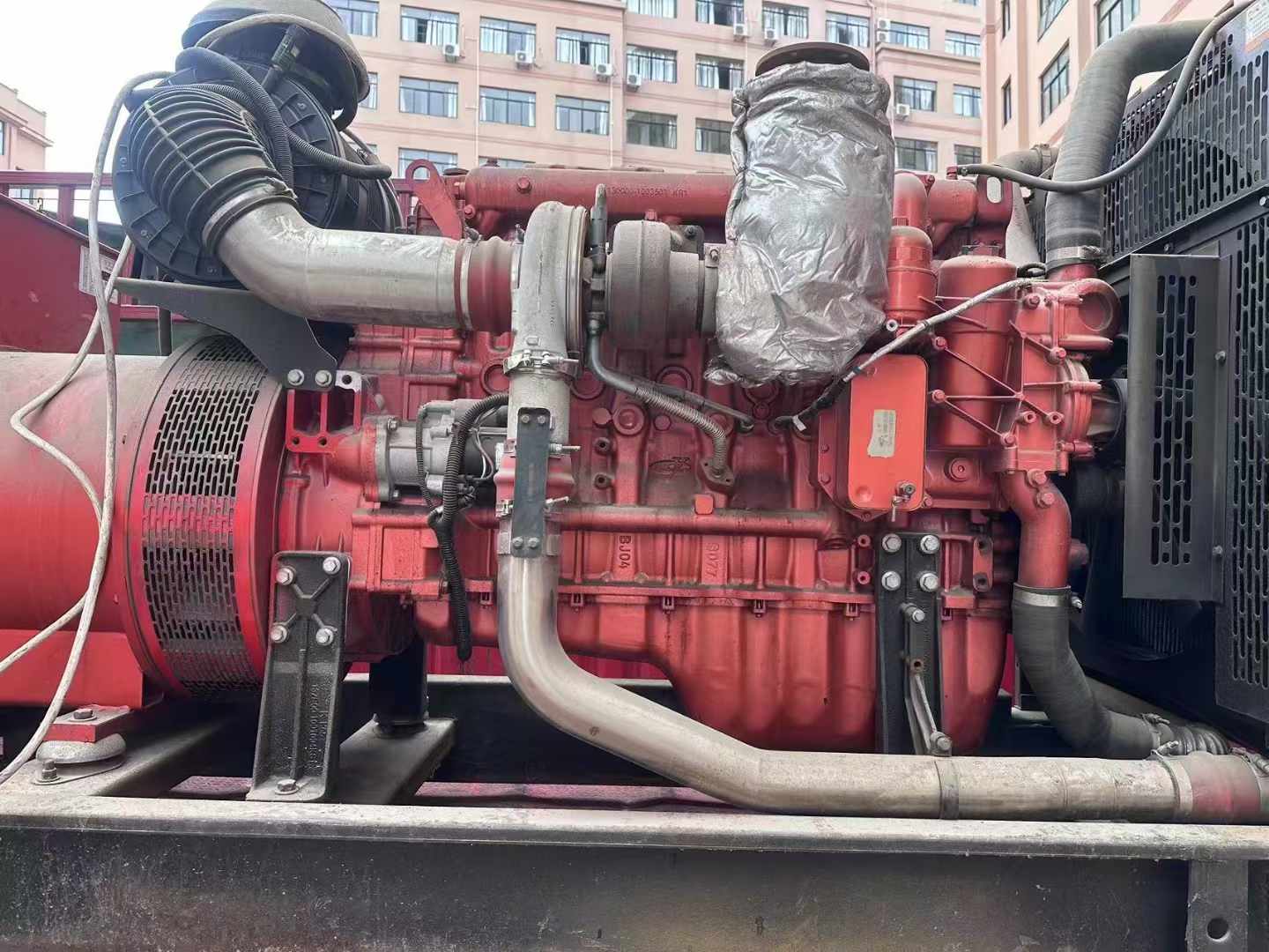 古塔如何选择适合 600kW 柴油发电机组的过载保护器？
