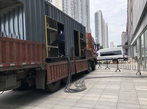古塔柴油发电机空气滤清器在不同季节的更换周期是否有差异？