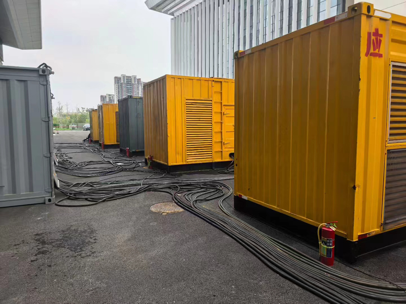 古塔柴油发电机组冬季保养有哪些注意事项？